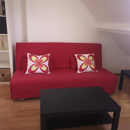 Appartement Chaleureux Albert Exterior photo